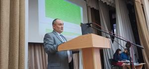 Конференция работников и обучающихся вуза
