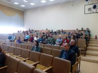 Прошла Конференция работников и обучающихся