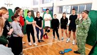 Первый турнир по спортивно-тактическому ЛАЗЕРТАГУ в стиле "Арена" состоялся в Университете Шукшина