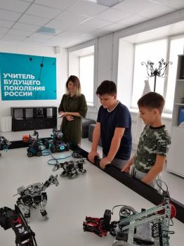 Презентационное мероприятие «Курс на ВУЗ» для абитуриентов и их родителей