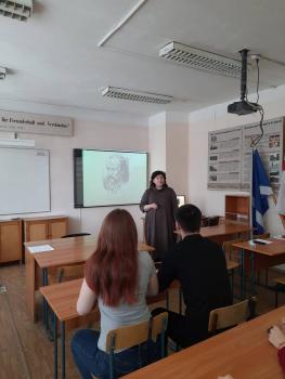 «Вечное слово» (К 200-летию со дня рождения Ф.М. Достоевского)