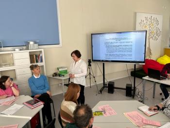 Семинар-практикум учителей физической культуры «Педагогическая компетентность учителя: траектории успешного профессионального роста»