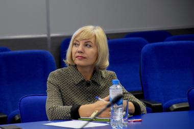 Директор Бийского филиала им. В.М. Шукшина АлтГПУ приняла участие  в первом заседании Координационного Совета  по взаимодействию с работодателями