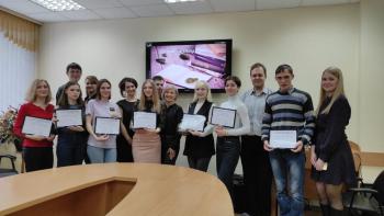 Конкурс  «Поэзия - музыка души» состоялся в Университете Шукшина