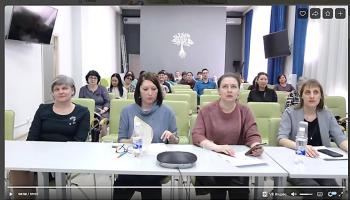 Круглый стол «Основные вопросы организации сетевого взаимодействия с использованием инфраструктуры национального проекта «Образование»»