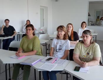 Школа молодых ученых успешно состоялась в Бийском филиале им. В.М. Шукшина