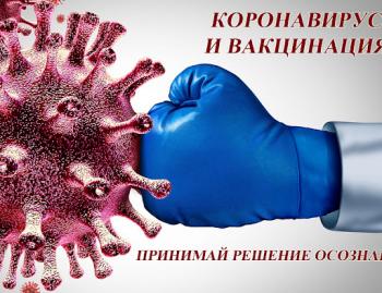 Я уже делал прививку от коронавируса, нужна ли ревакцинация?